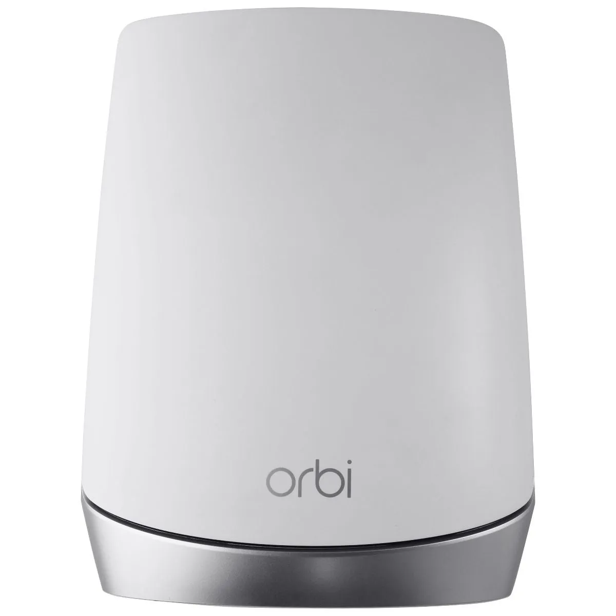 NETGEAR Orbi Whole Home Tri-band Mesh WiFi 6 Add-on Satellite (RBS750)