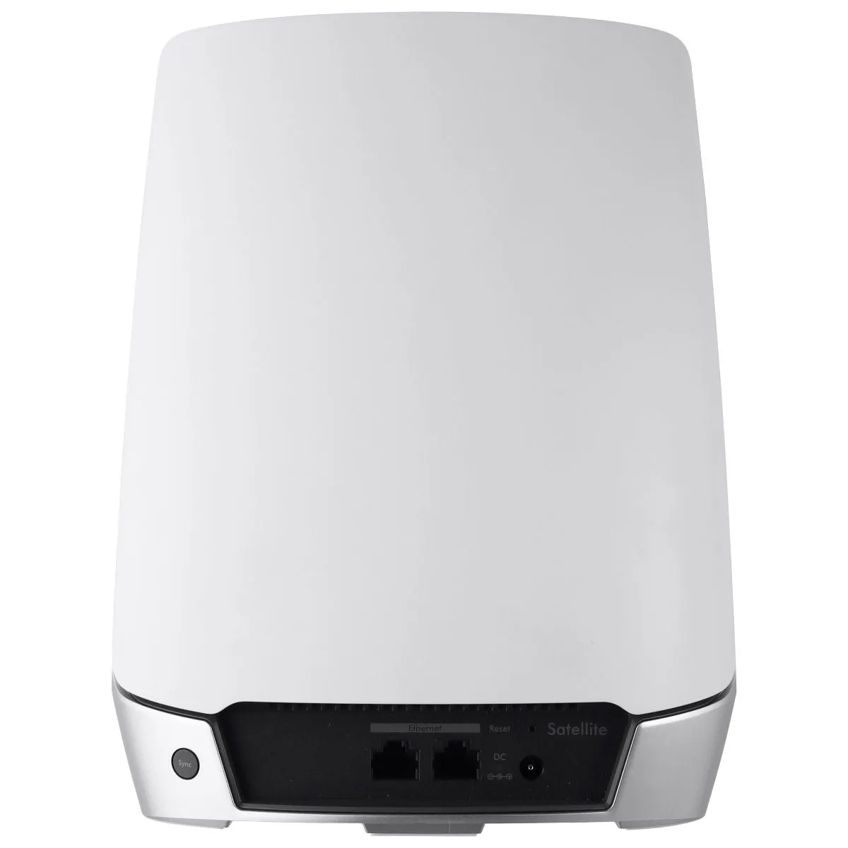 NETGEAR Orbi Whole Home Tri-band Mesh WiFi 6 Add-on Satellite (RBS750)