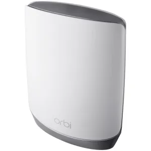 NETGEAR Orbi Whole Home Tri-band Mesh WiFi 6 Add-on Satellite (RBS750)