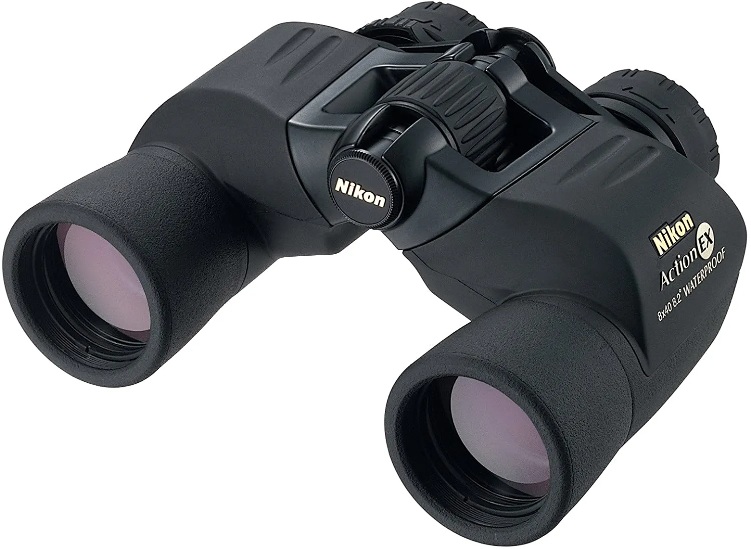 Nikon 7238 Action 8x40 EX Extreme All-Terrain Binocular