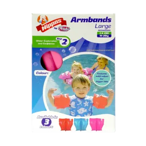 Nippas Arm Bands 2-6 Years