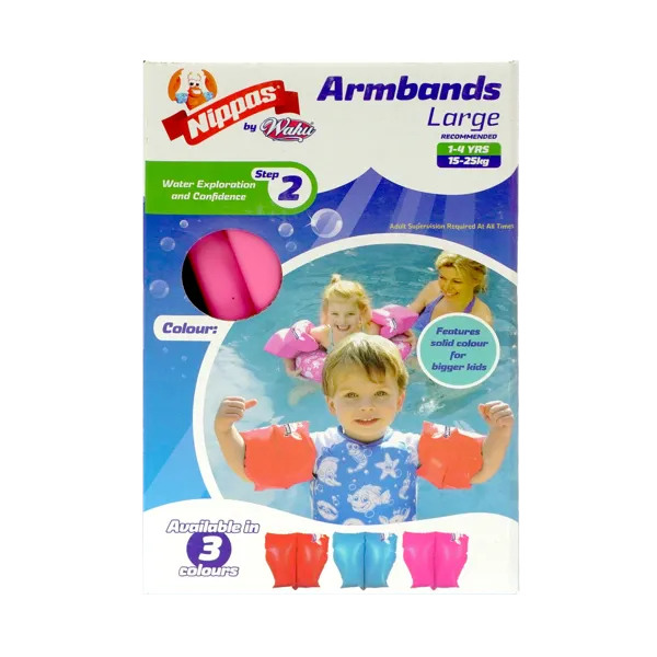 Nippas Arm Bands 2-6 Years