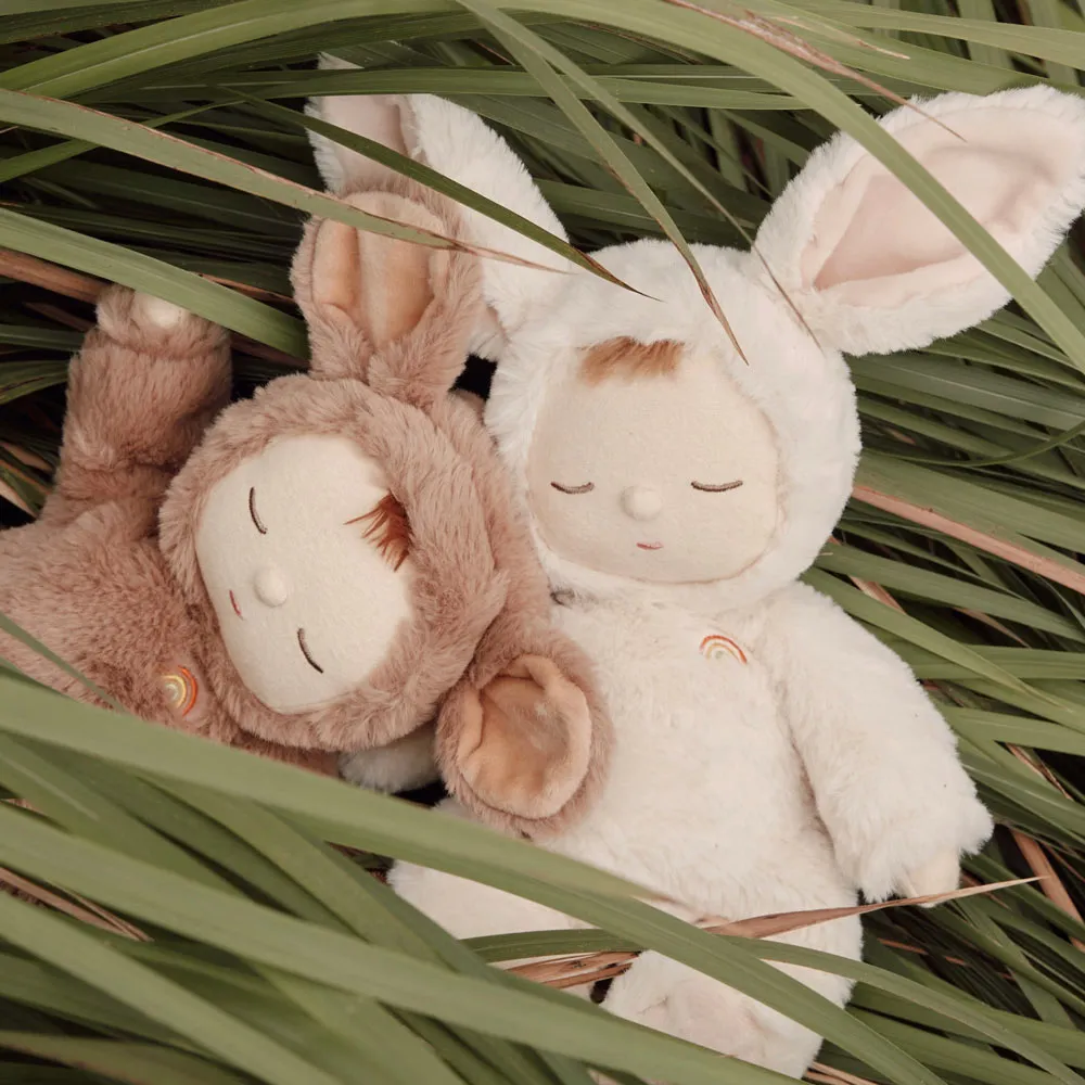 Olli Ella Cozy Dinkum - Bunny Moppet