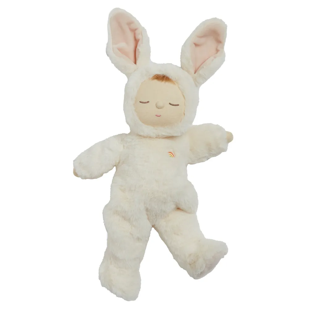 Olli Ella Cozy Dinkum - Bunny Moppet