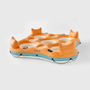 Open Box - 4-Person Float Orange - Embark