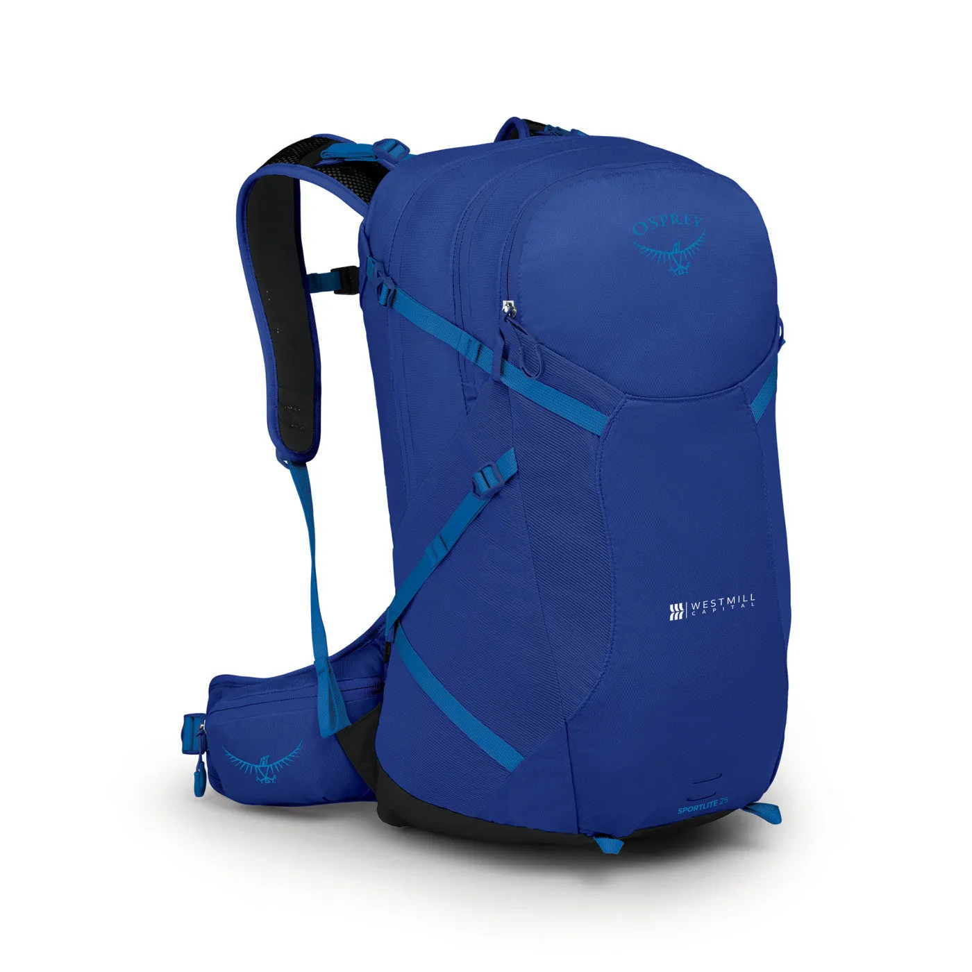 Osprey Sportlite 25 Customized Technical Packs, Blue Sky