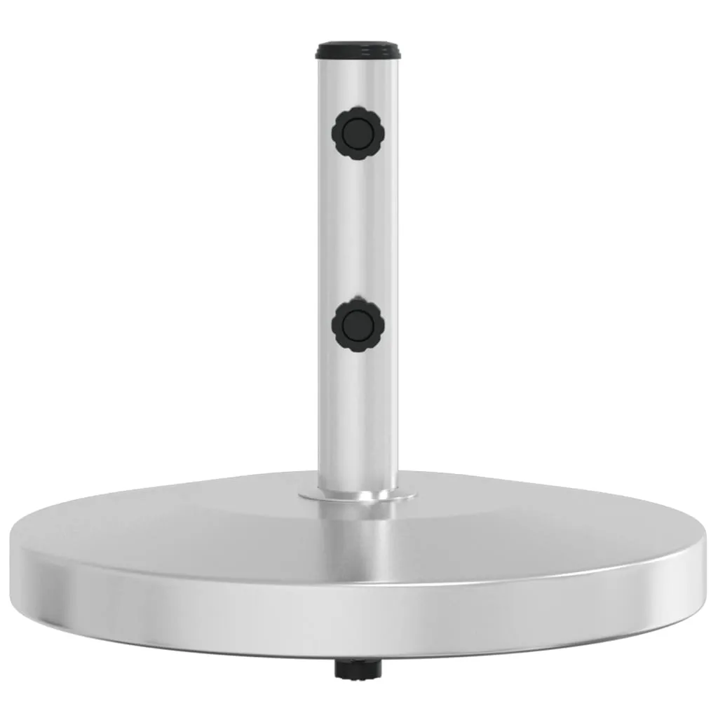 Parasol Base for Ø32/38/48 mm Poles 25 kg Round