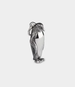 Penguin Charm / Sterling Silver