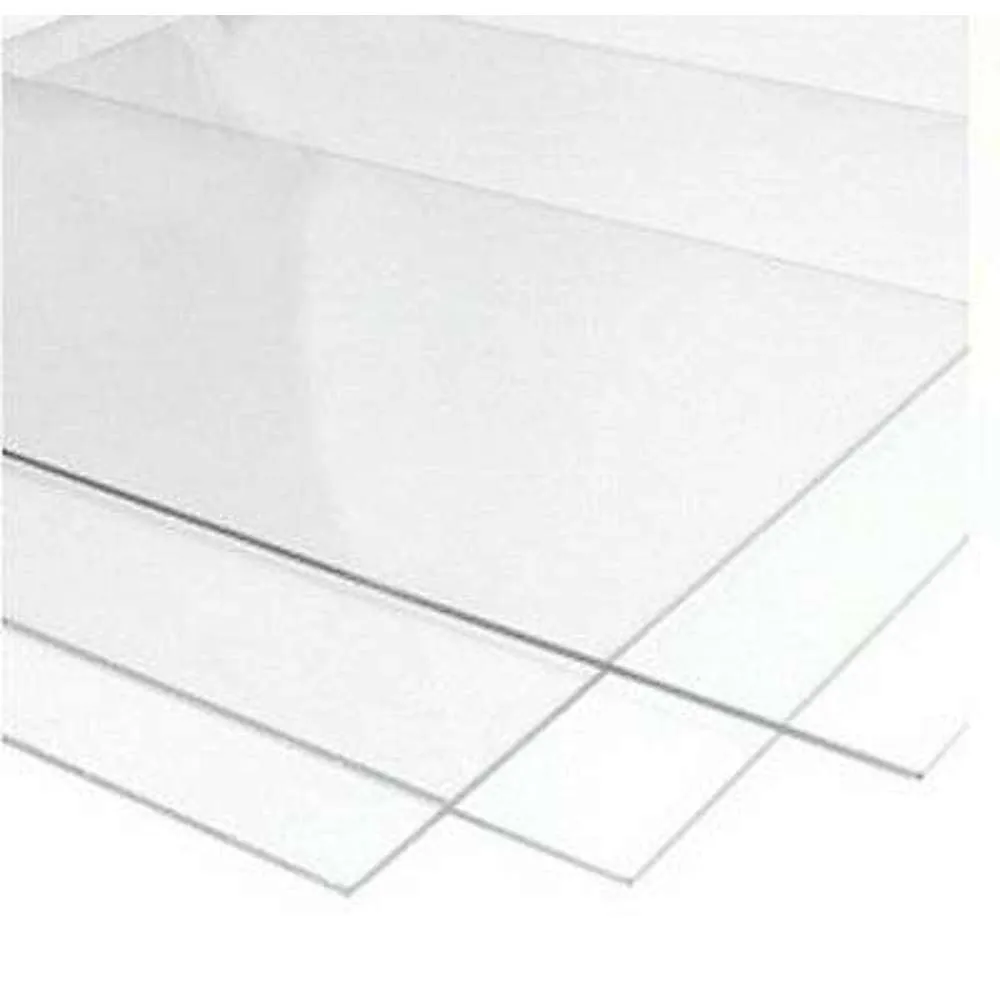 Perspec Clear 1.8 x 1.2m x 8mm