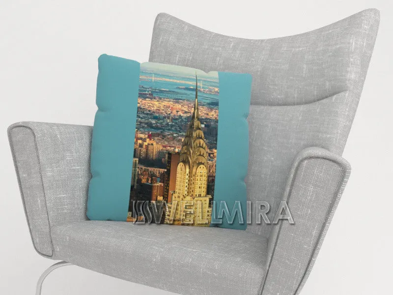 Pillowcase Chrysler Building