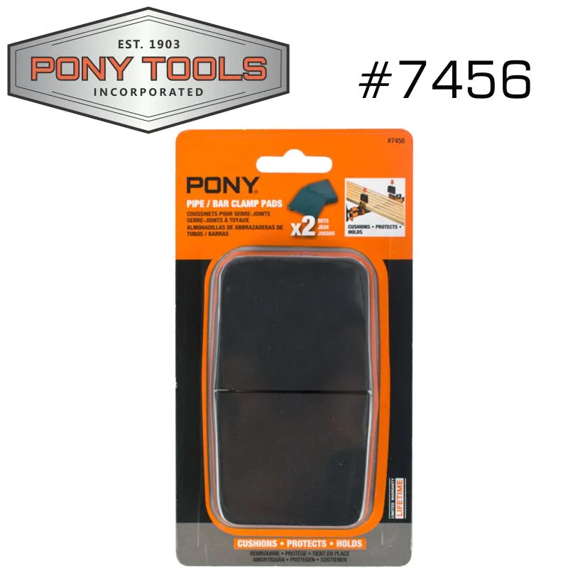 PONY PONY SURFACE PROTECTING PADS AC7456