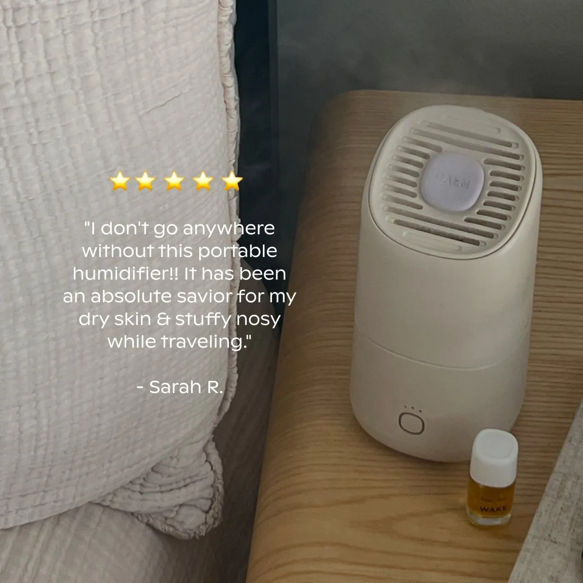 Portable Humidifier By Canopy