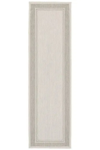 Portofino 6765W Ivory/Grey Rug