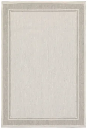 Portofino 6765W Ivory/Grey Rug