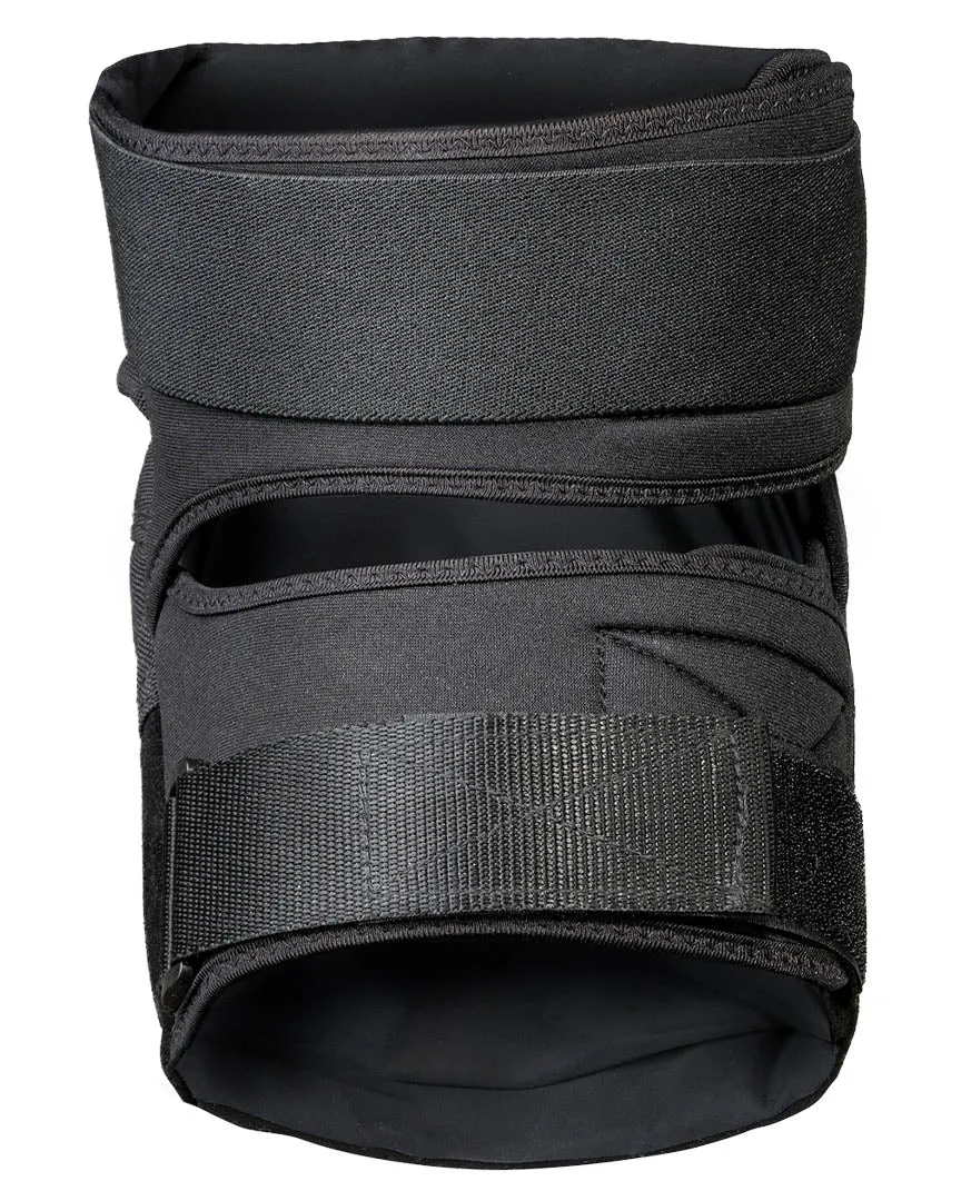 Pro Knee Pads Protective Gear - Black