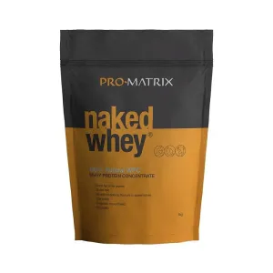 Pro Matrix Naked Whey WPC