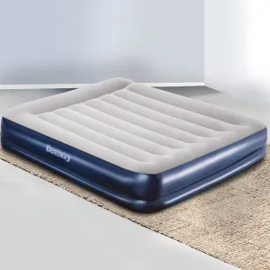 Queen Inflatable Air Bed with Built-in Pump, Bestway