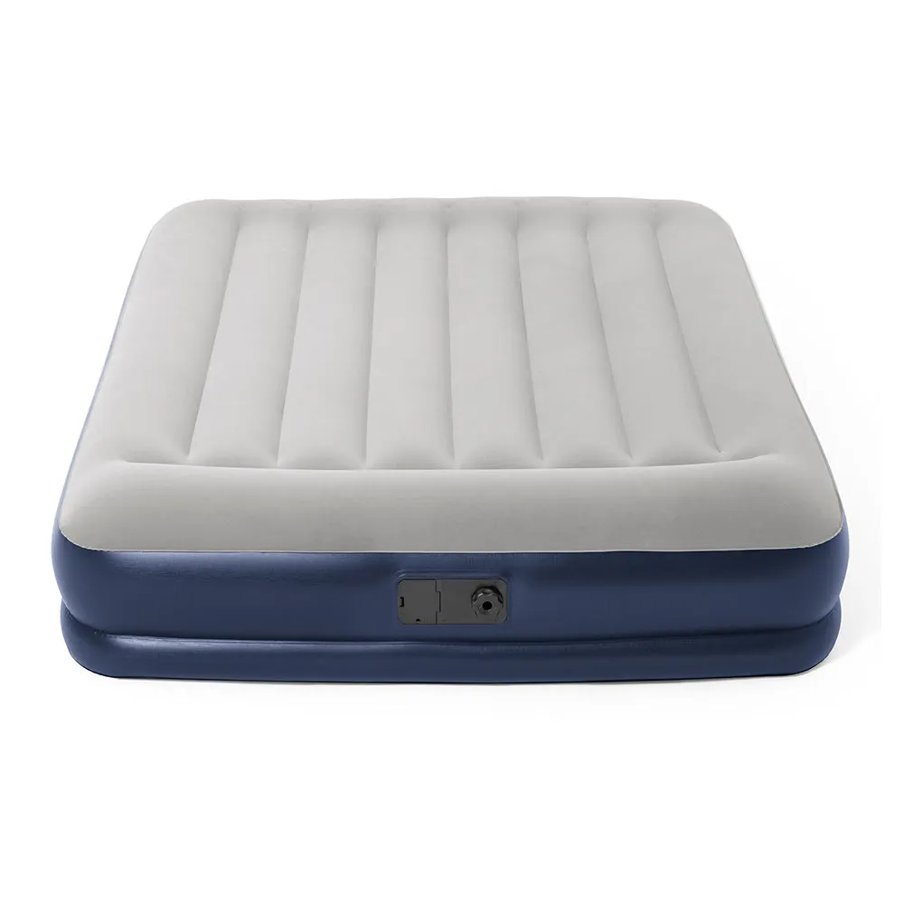 Queen Inflatable Air Bed with Built-in Pump, Bestway