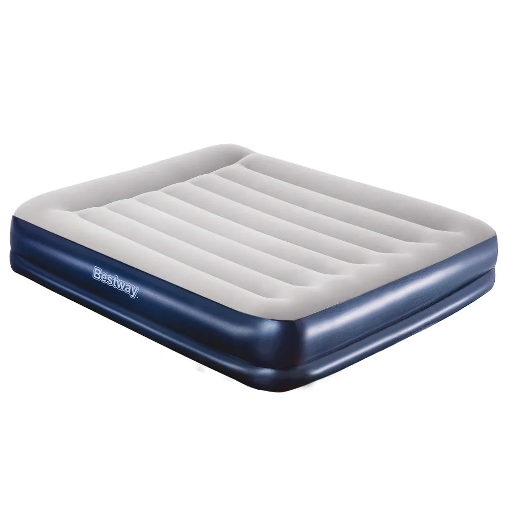 Queen Inflatable Air Bed with Built-in Pump, Bestway