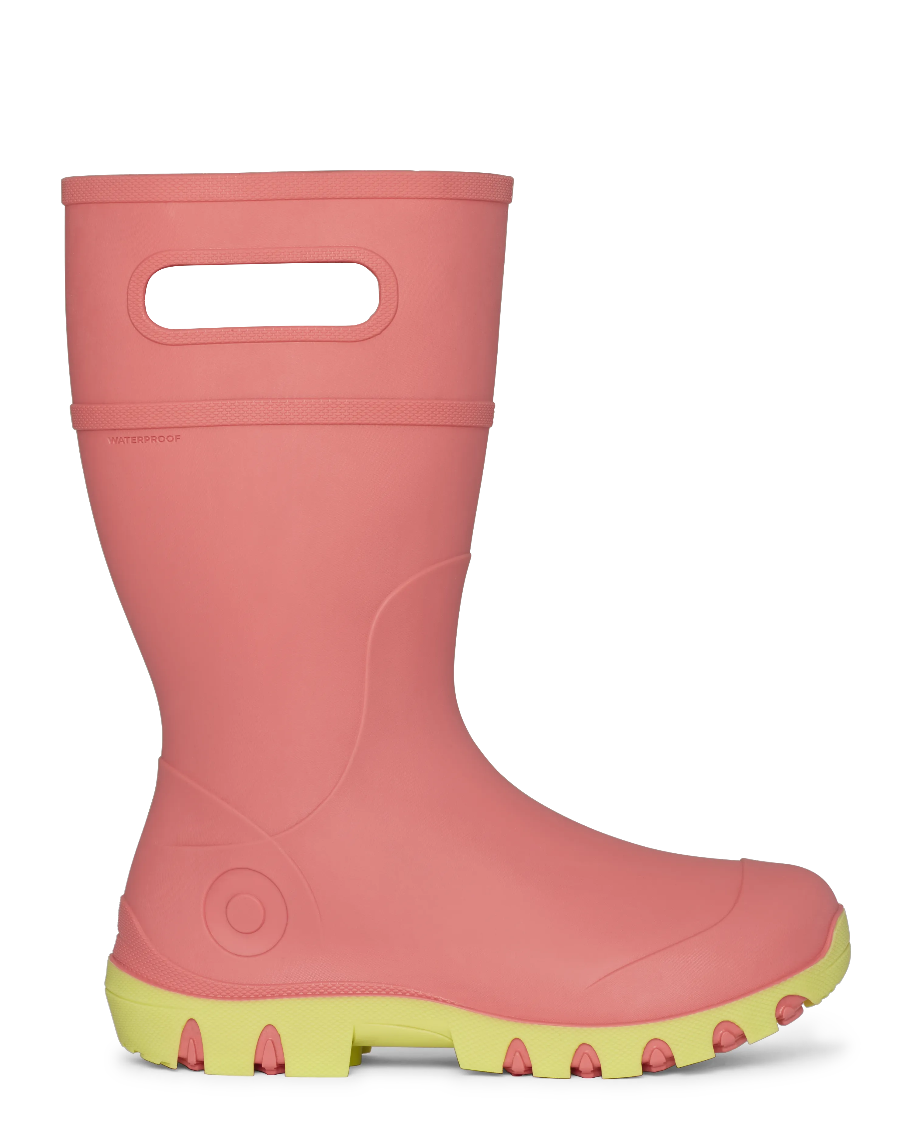 Rain Boot - Essential Rain Tall - Pink