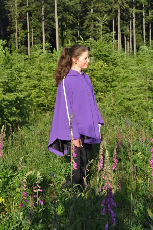 Rain Poncho - Purple (REG)