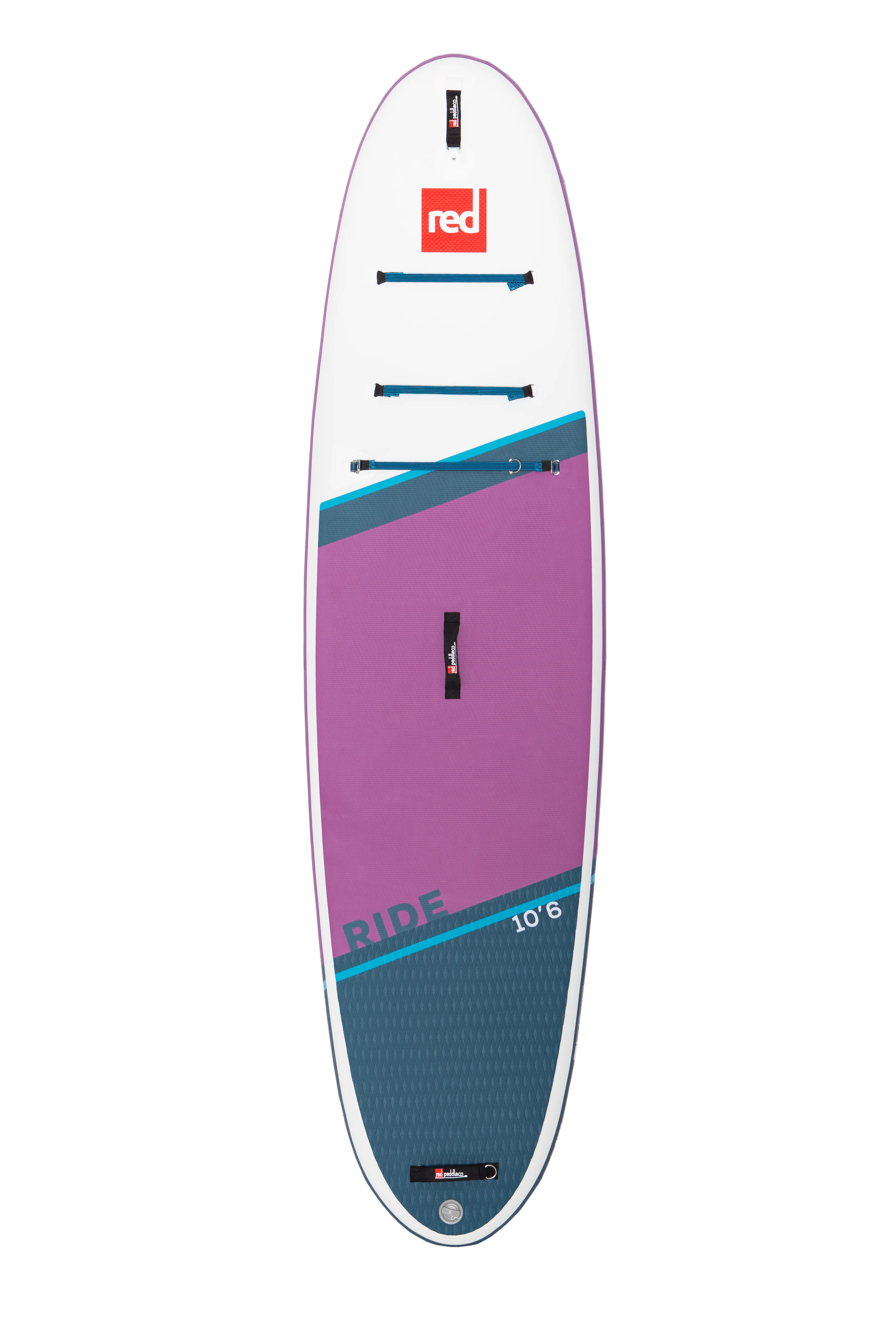 RED PADDLE 2022 RIDE SE 10'6"