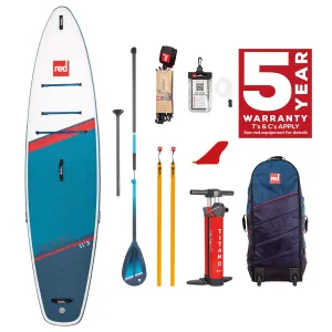 RED PADDLE 2022 SPORT HT PKG 11'3"