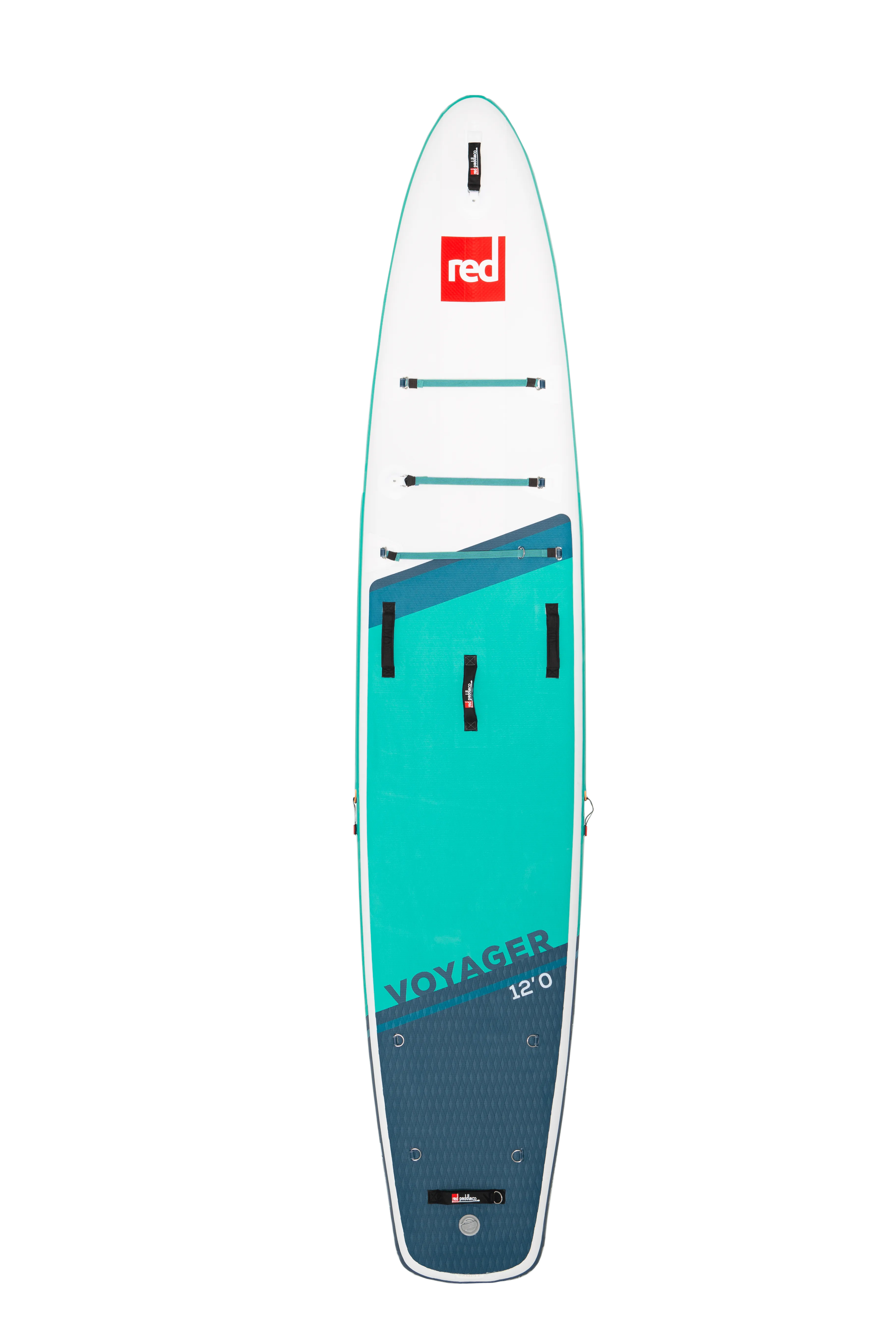 RED PADDLE 2022 VOYAGER 12'0"