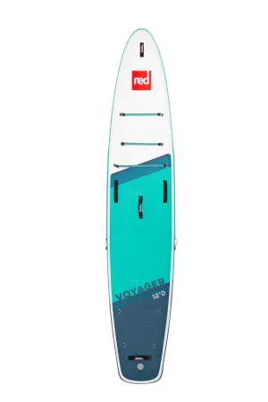 RED PADDLE 2022 VOYAGER 12'0"