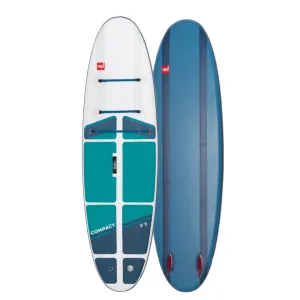 Red Paddle Co Compact Inflatable SUP Package