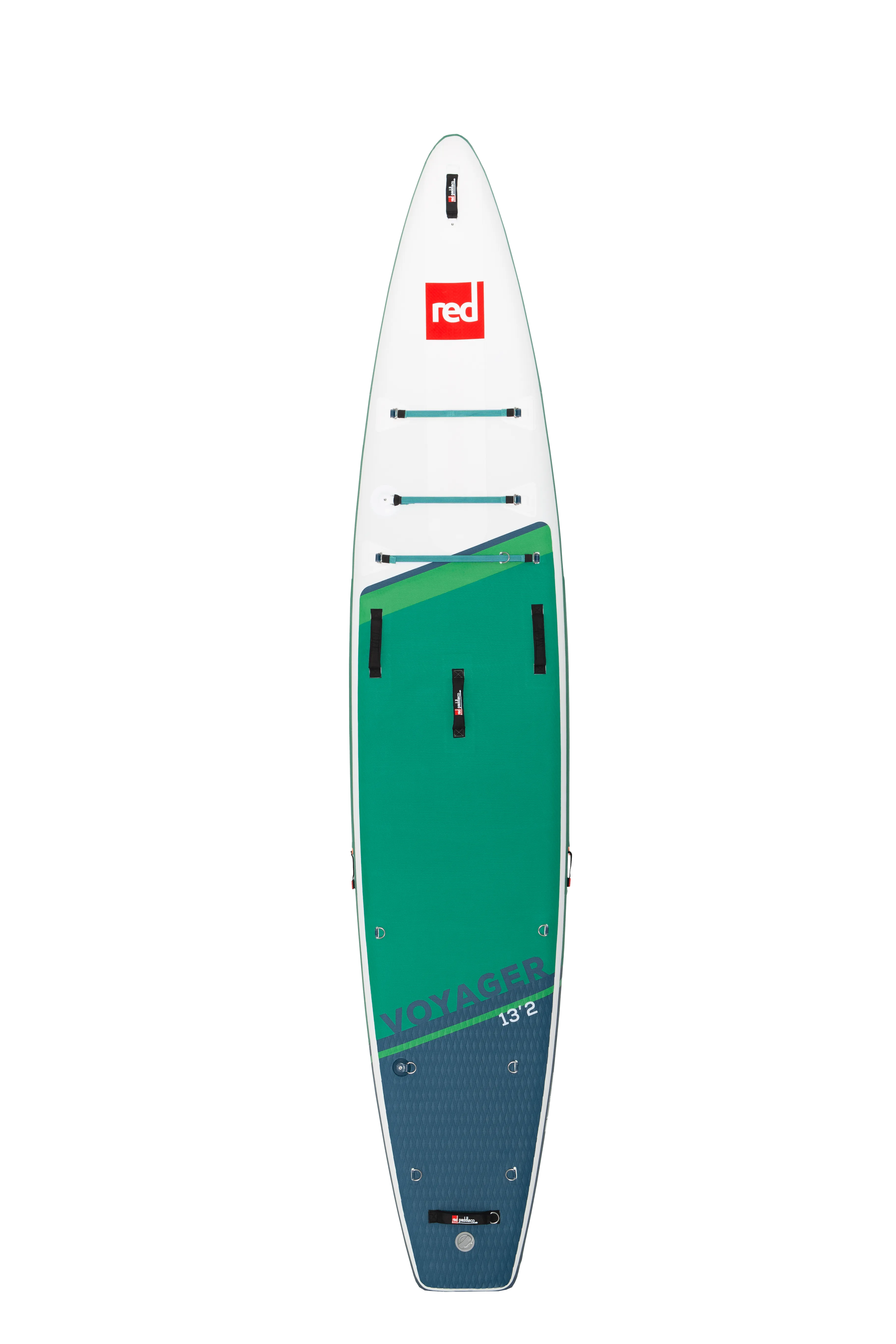 RED PADDLE VOYAGER 13'2" DEMO