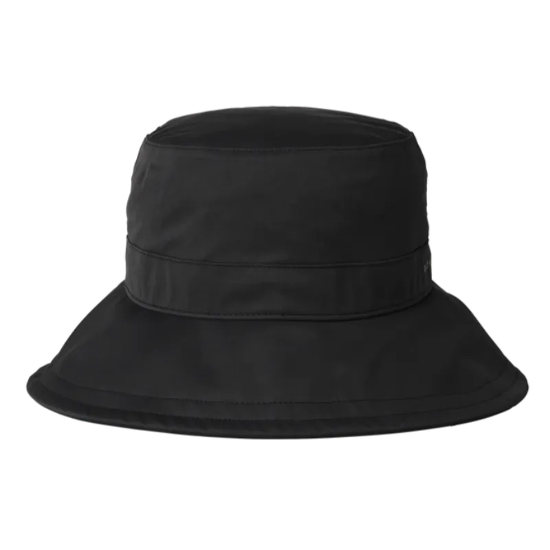 Rohnisch Rain Hat - Black