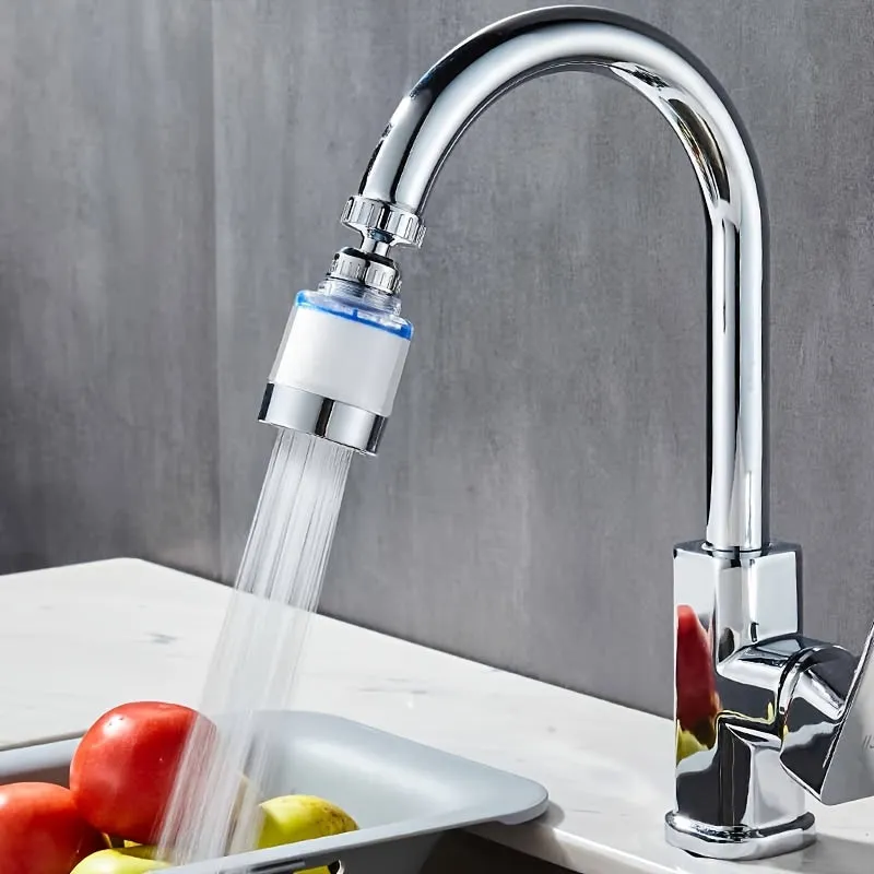 Rotatable Joint Faucet Filters for Kitchen