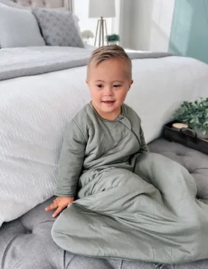 Sage Long Sleeve Sleep Sack - 2.6 TOG
