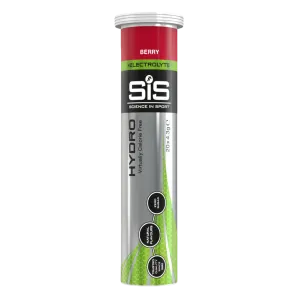 Science In Sport (SIS) - Go Hydro Tablets - Berry