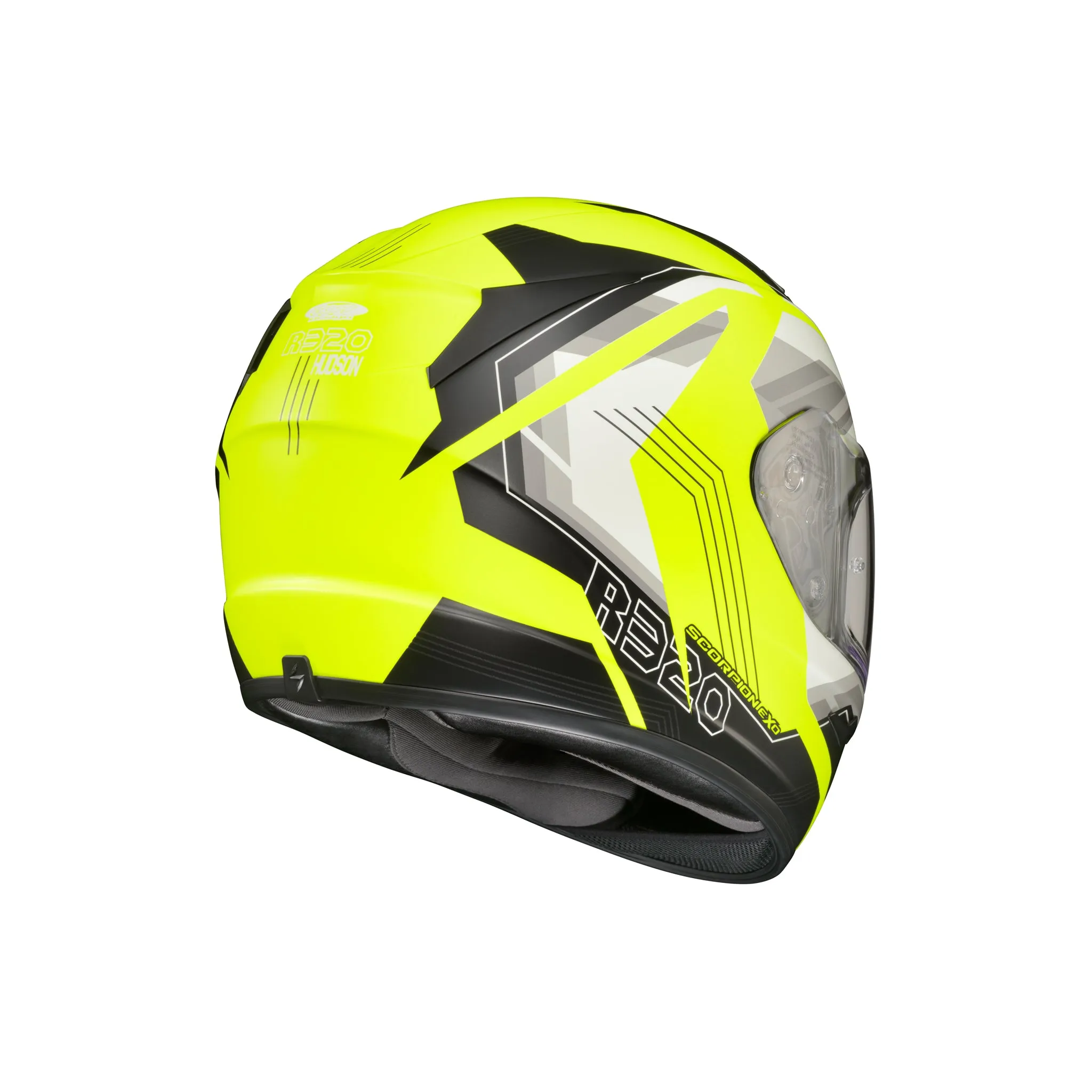 SCORPION EXO EXO-R320 Hudson Helmet