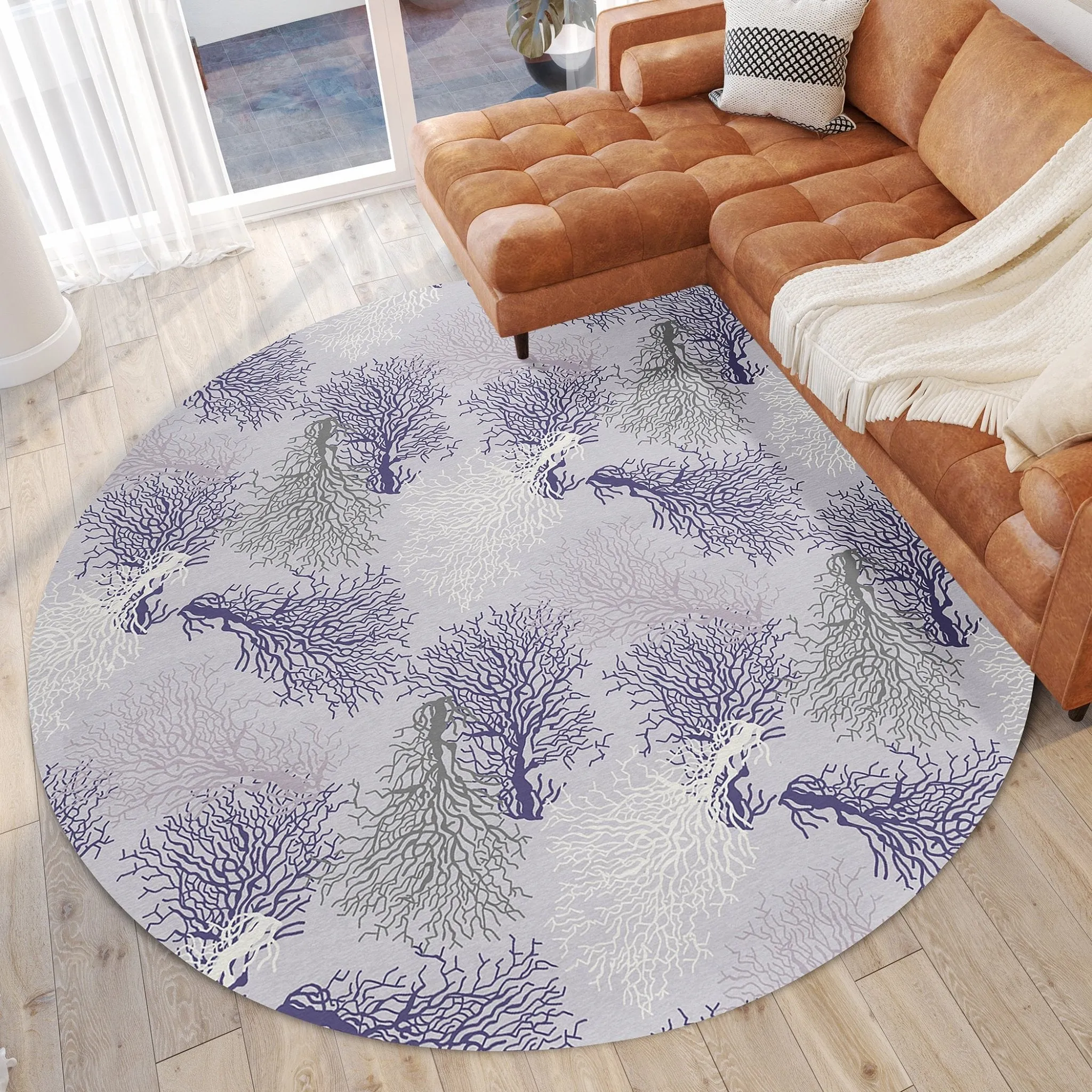 Seabreeze SZ3 Lavender Rug