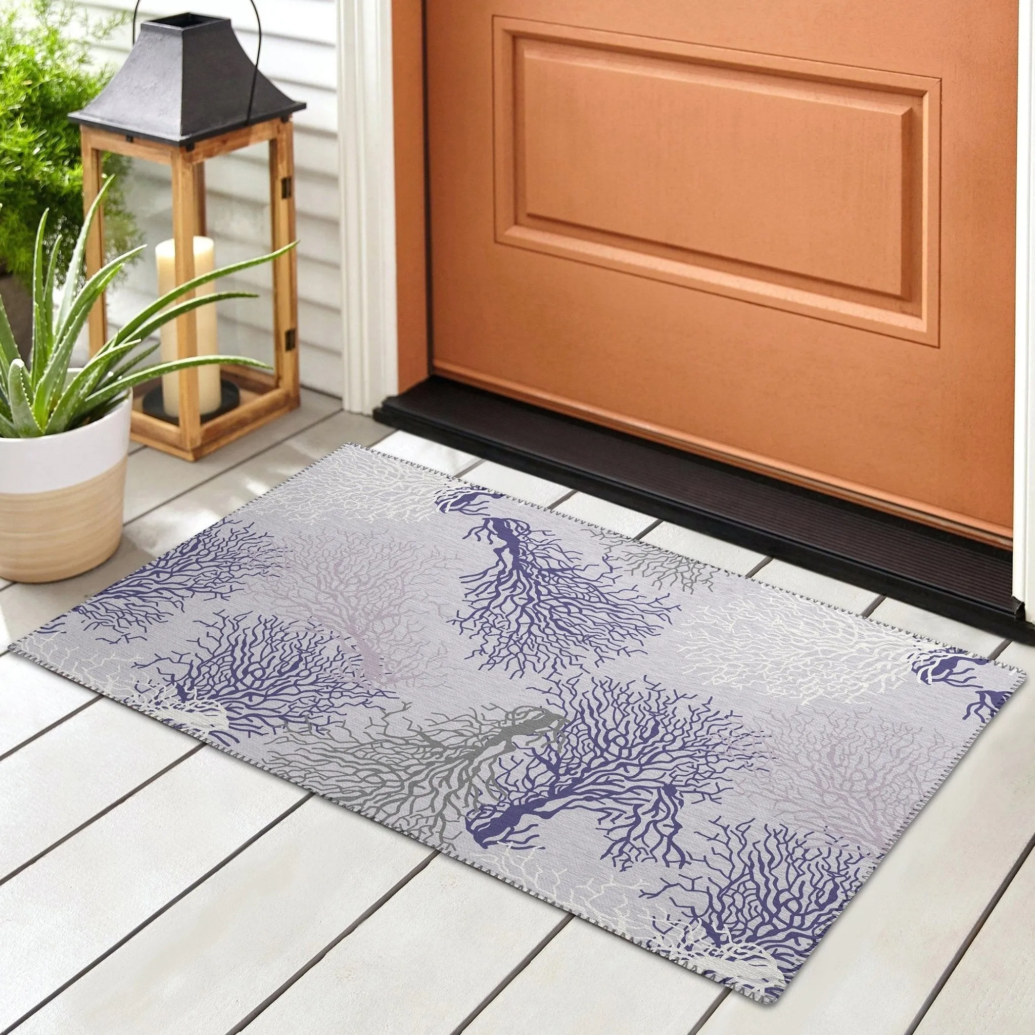 Seabreeze SZ3 Lavender Rug