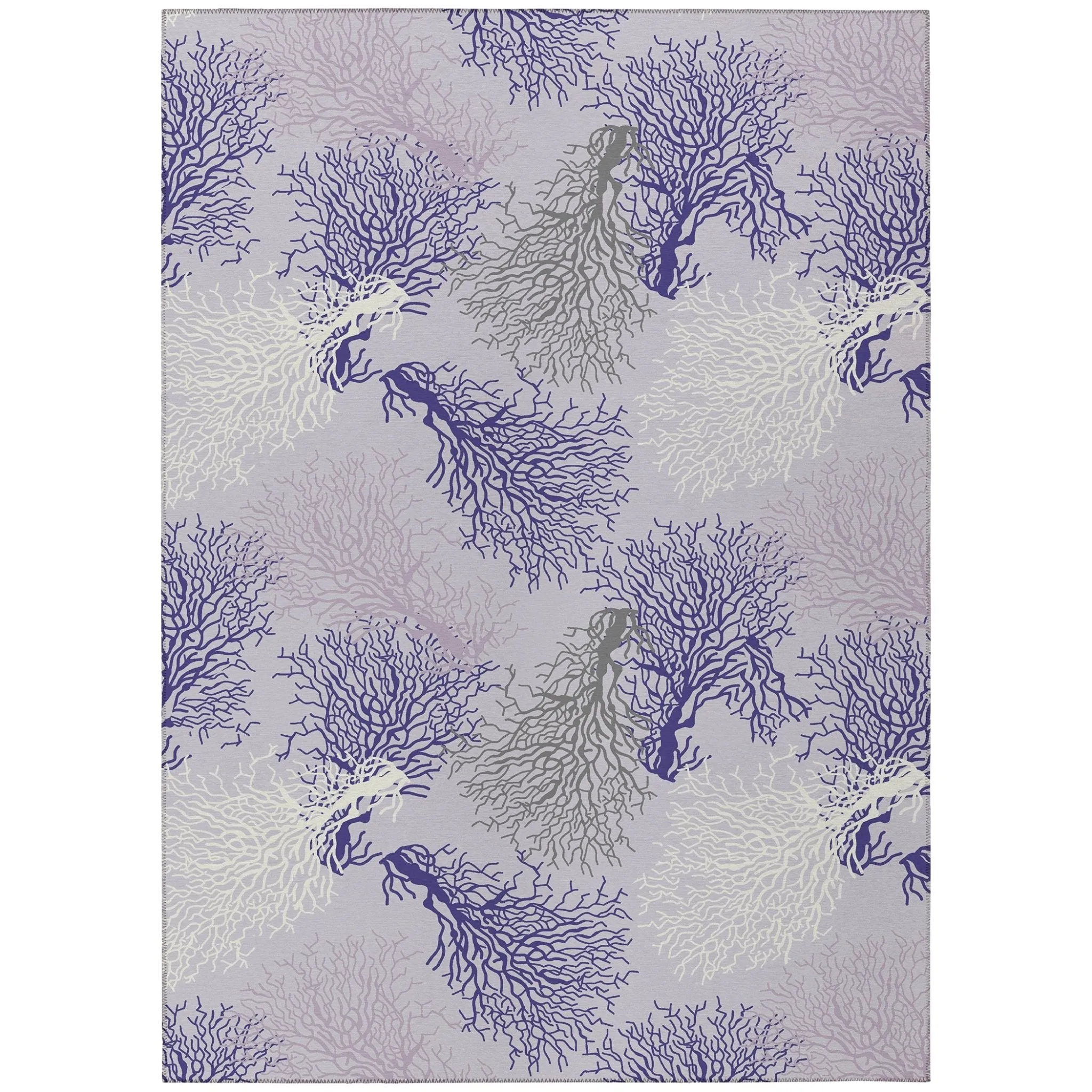 Seabreeze SZ3 Lavender Rug