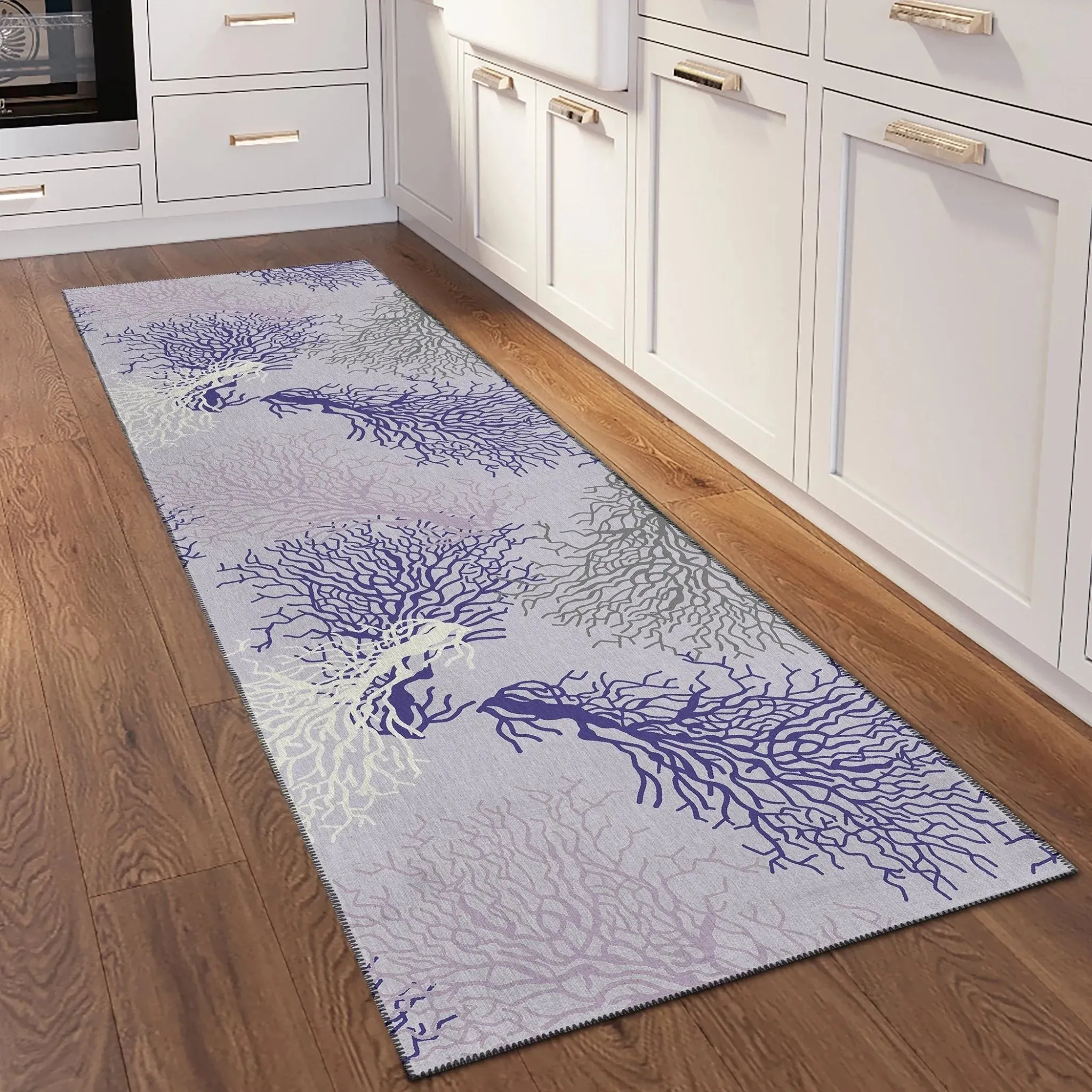 Seabreeze SZ3 Lavender Rug