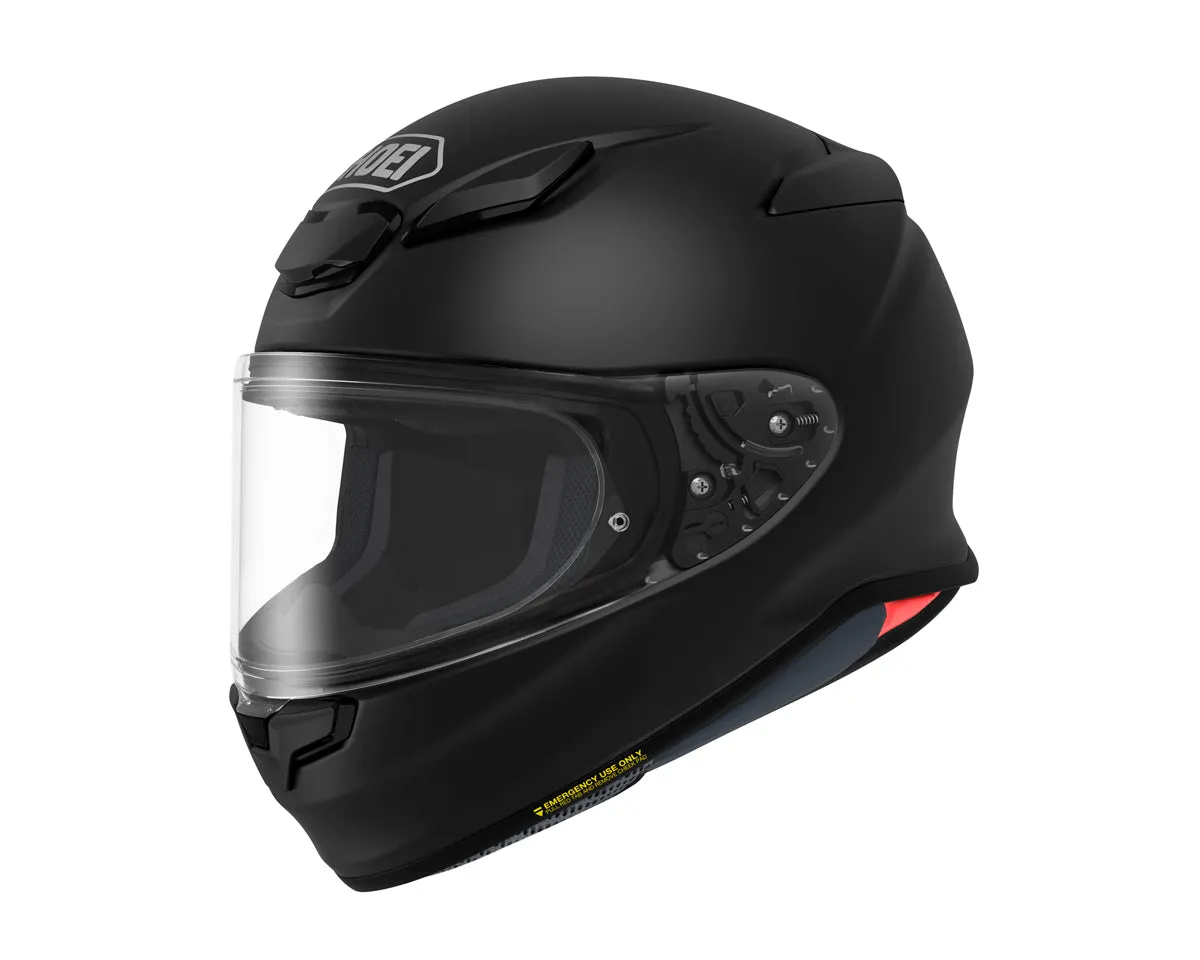 Shoei NXR 2 Full Face Helmet - Matt Black