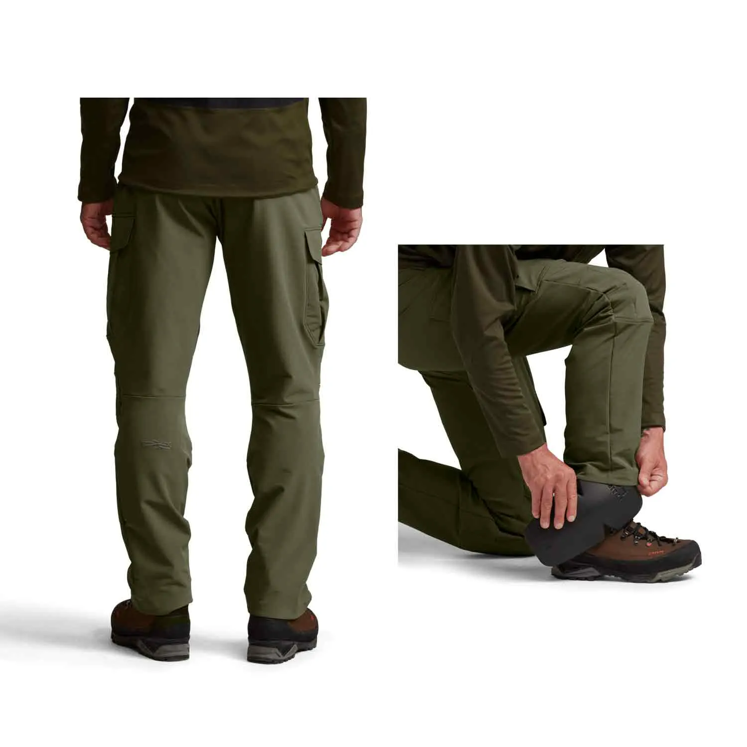 Sitka Mountain Pant (Covert)