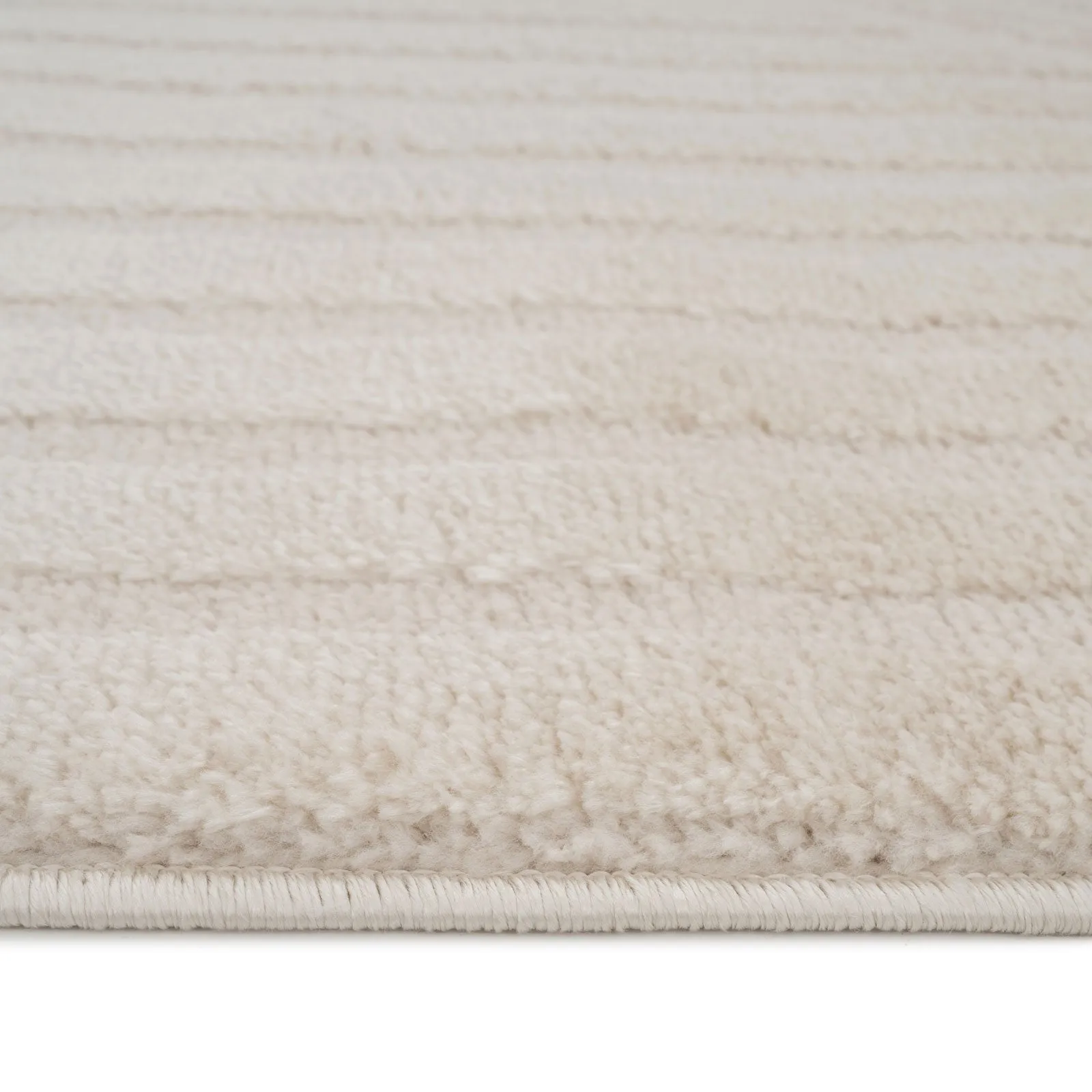 Soft Cream Boho Rug - Groove