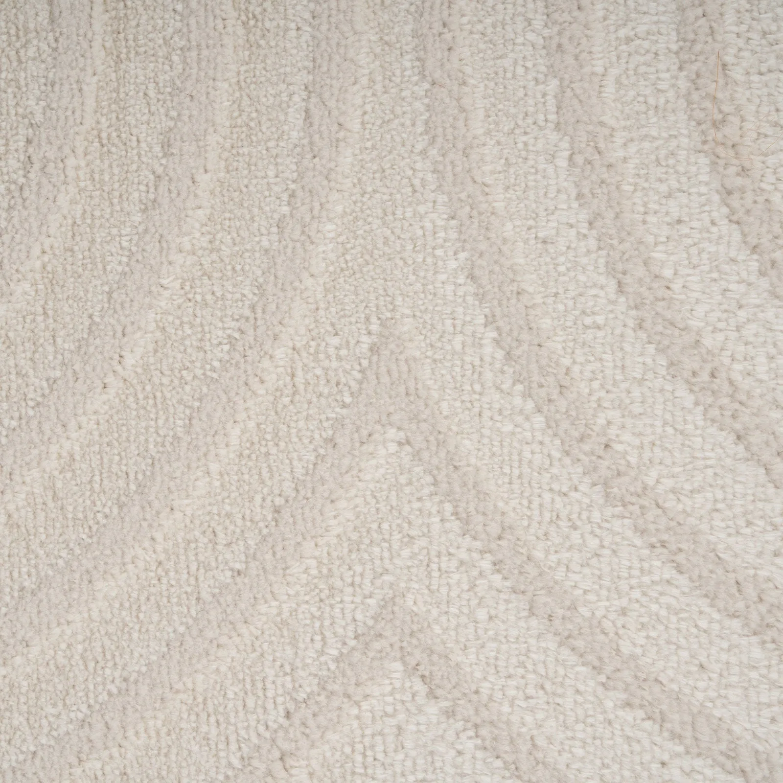 Soft Cream Boho Rug - Groove