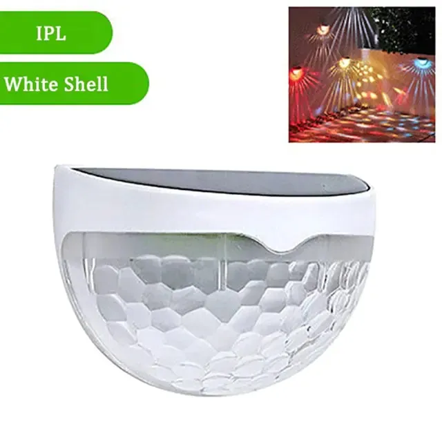 Solar Light Outdoor Wall Lamps