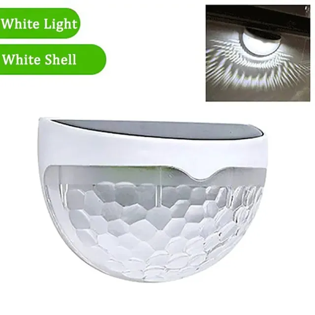 Solar Light Outdoor Wall Lamps