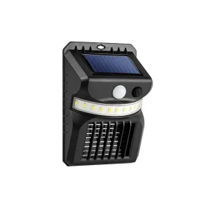 Solar Powered Outdoor Mosquito and Insect Killer Lamp