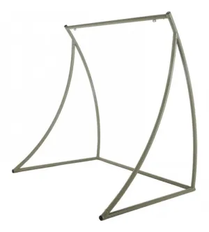 Steel Double Swing Stand - Taupe