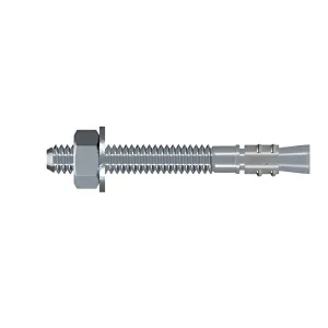 Strong-Bolt® 2 - 1/4 in. x 2-1/4 in. Wedge Anchor (25-Qty)