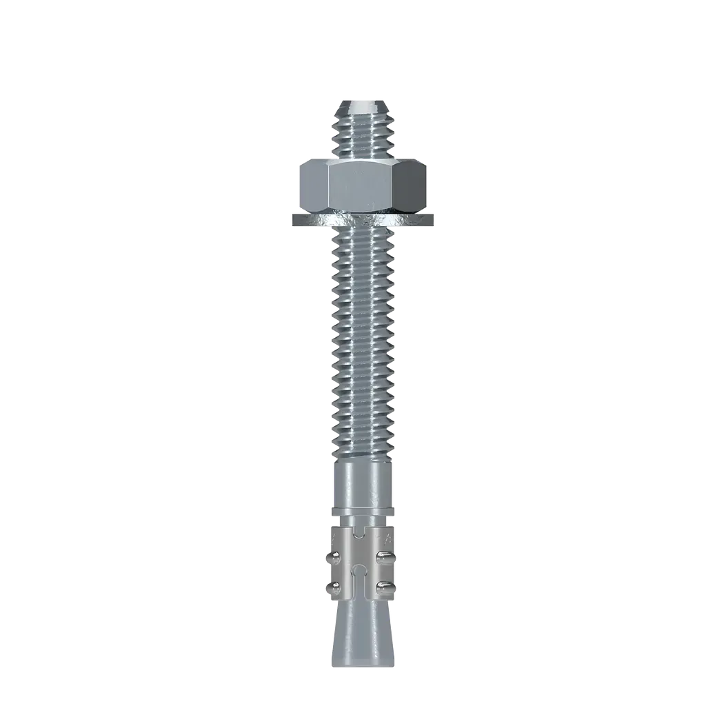 Strong-Bolt® 2 - 1/4 in. x 2-1/4 in. Wedge Anchor (Pack of 25)